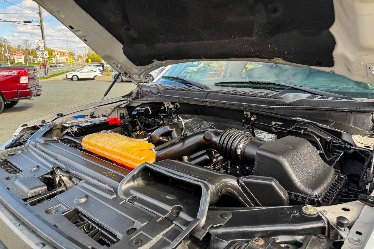 Used 2017 Ford F150 XL w/ Equipment Group 101A Mid AWD/4WD image 31