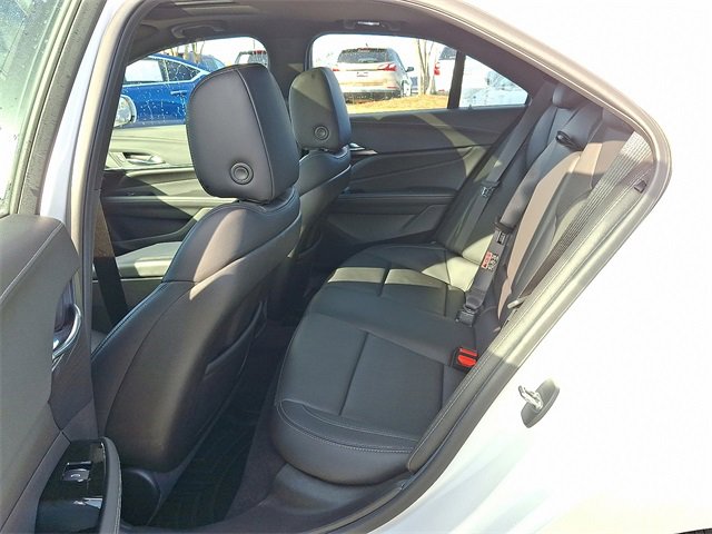 Certified 2022 Cadillac CT4 Premium Luxury w/ Climate Package image 8