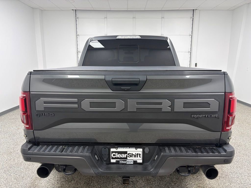 Used 2020 Ford F150 Raptor w/ Equipment Group 801A Mid image 6