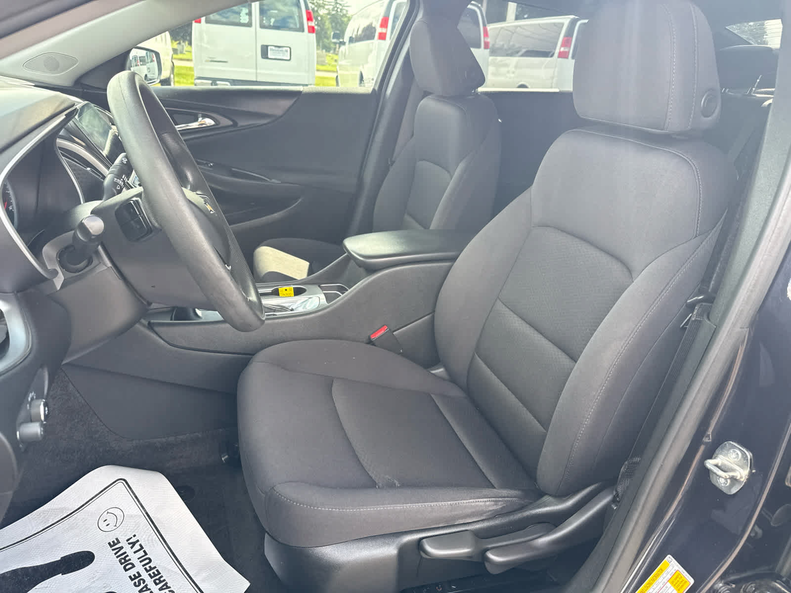 Certified 2022 Chevrolet Malibu LS FWD image 10