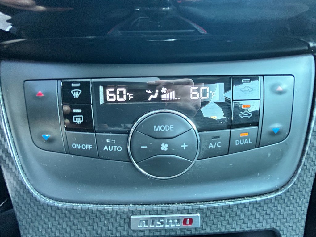 Used 2019 Nissan Sentra NISMO image 19