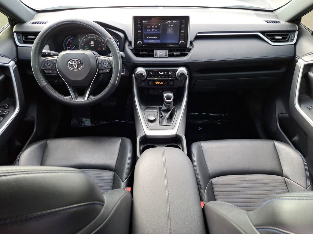 Certified 2021 Toyota RAV4 XSE image 11