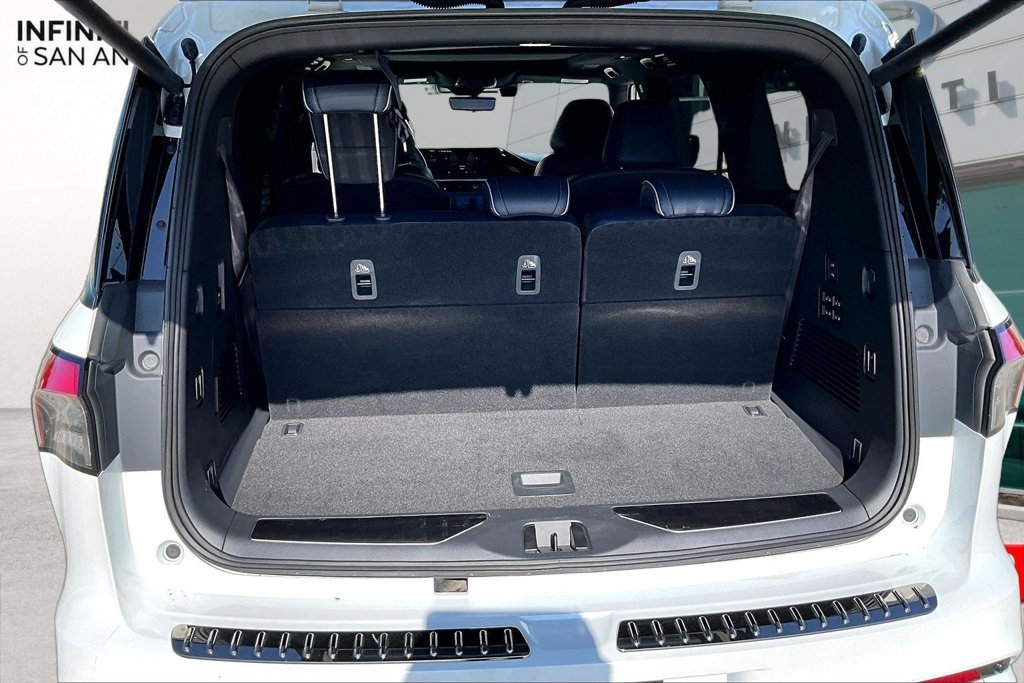 Used 2026 INFINITI QX80 4WD w/ Sport Exterior Package image 49