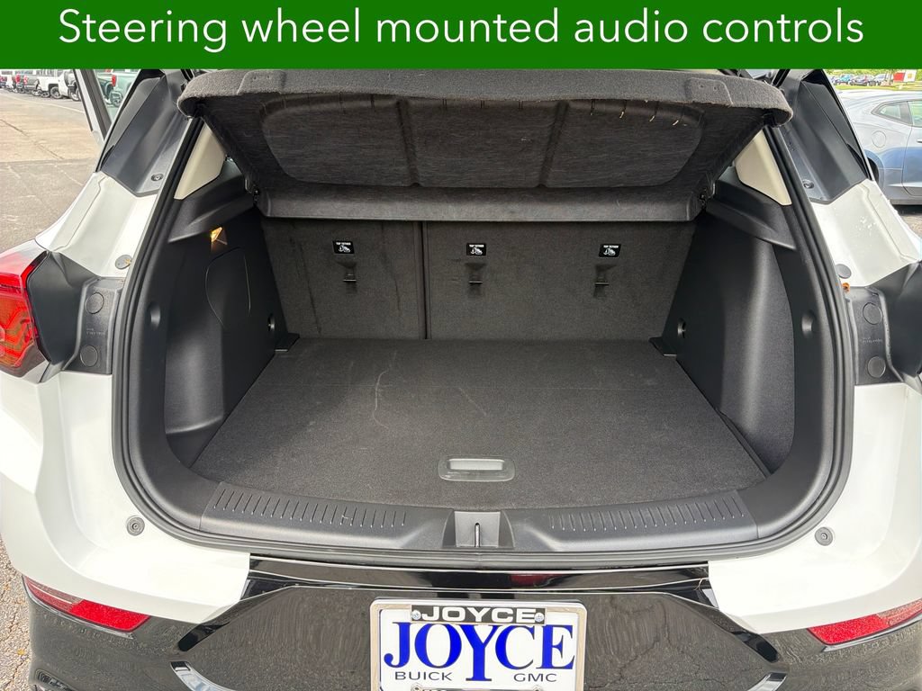 Certified 2024 Buick Encore GX Sport Touring AWD/4WD image 27