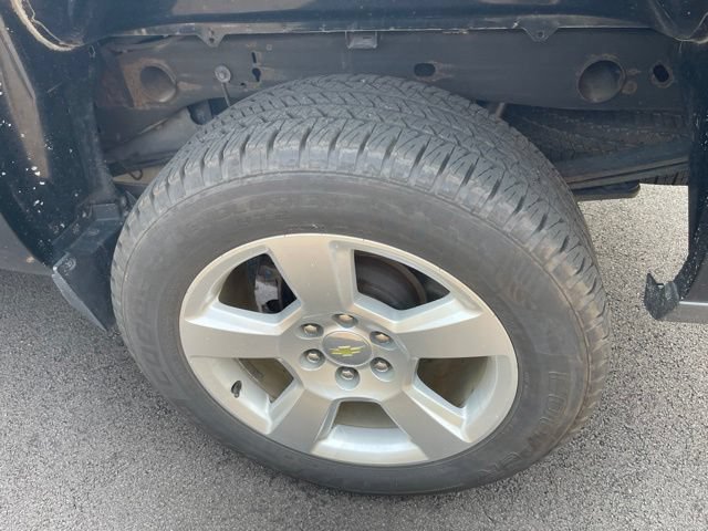 Used 2015 Chevrolet Silverado 1500 LS RWD image 6
