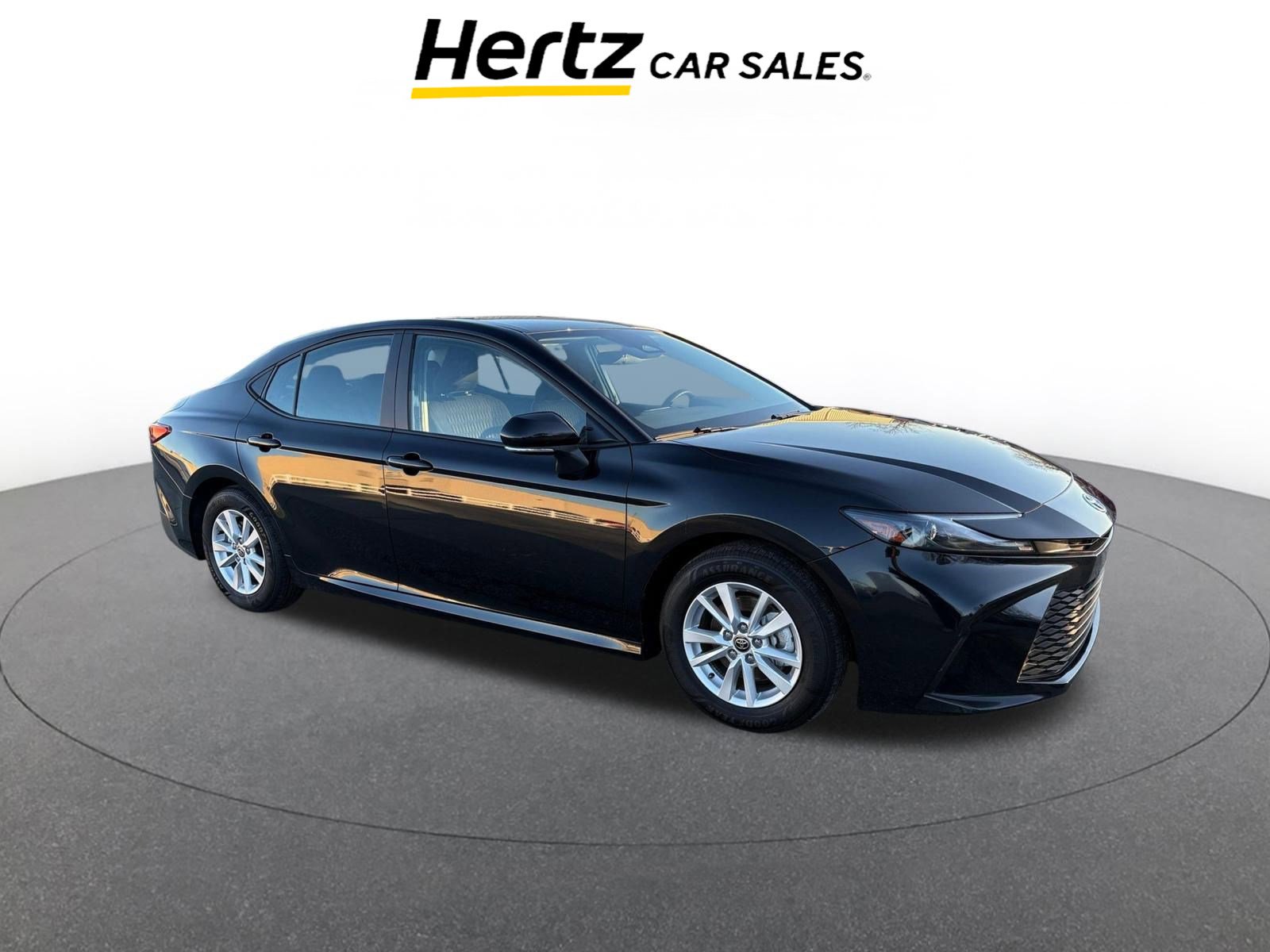 Used 2025 Toyota Camry LE