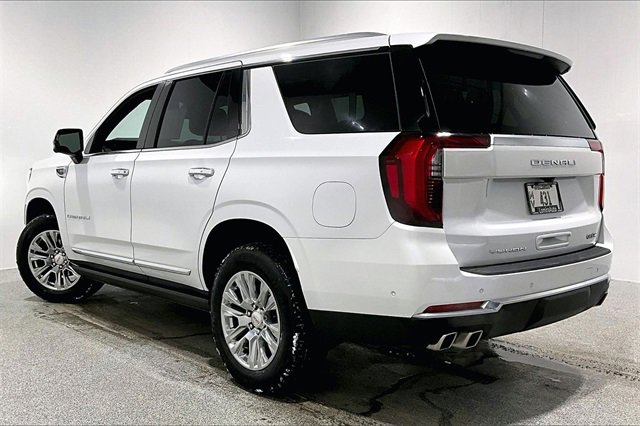 Used 2025 GMC Yukon Denali w/ Sun & Power Step Package image 4