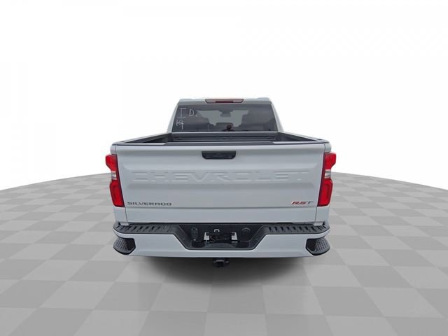 New 2025 Chevrolet Silverado 1500 RST w/ Protection Package image 7