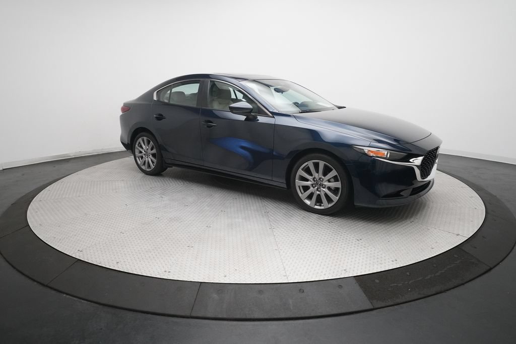 Used 2022 MAZDA MAZDA3 s FWD image 35