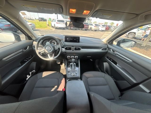 Certified 2025 MAZDA CX-5 AWD 2.5 S image 10