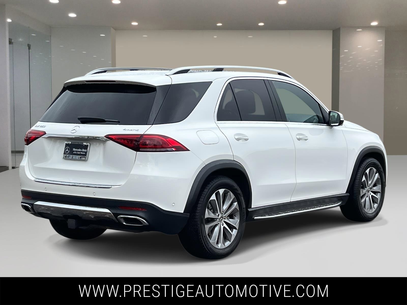 Used 2022 Mercedes-Benz GLE 350 GLE 350 image 6