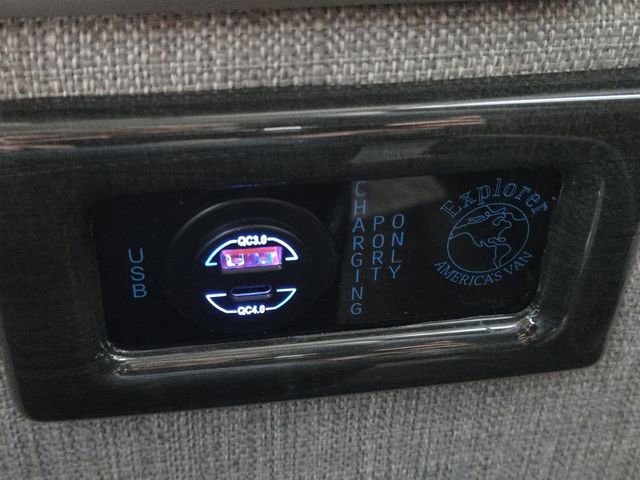 New 2026 GMC Savana 2500 Extended w/ Driver Convenience Package RWD image 21