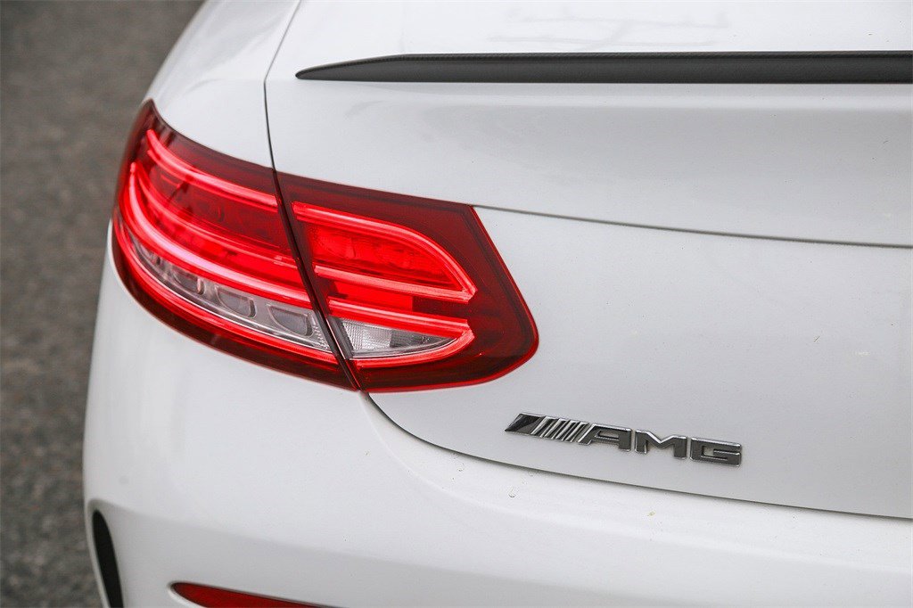 Used 2017 Mercedes-Benz C 43 AMG 4MATIC Coupe image 9