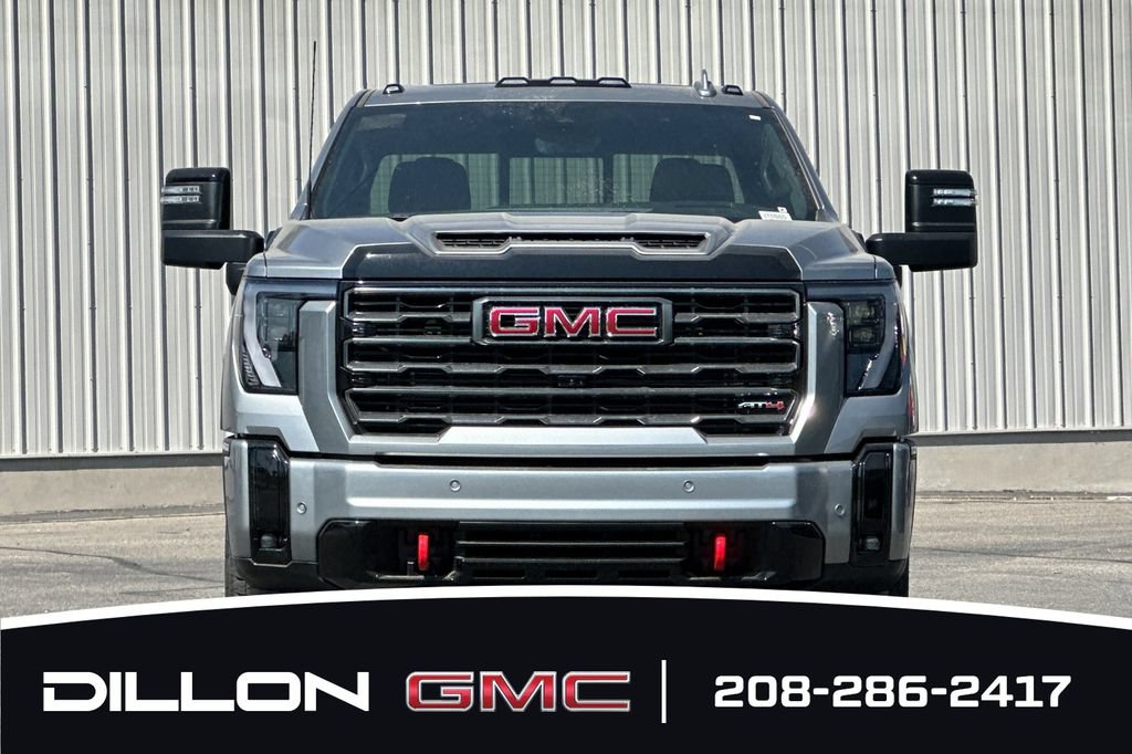 New 2026 GMC Sierra 2500 AT4 w/ AT4 Premium Plus Package AWD/4WD image 12
