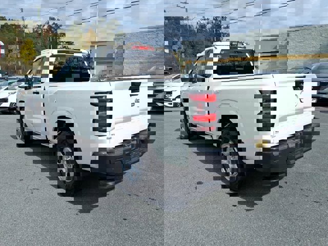 New 2026 Nissan Frontier S image 3
