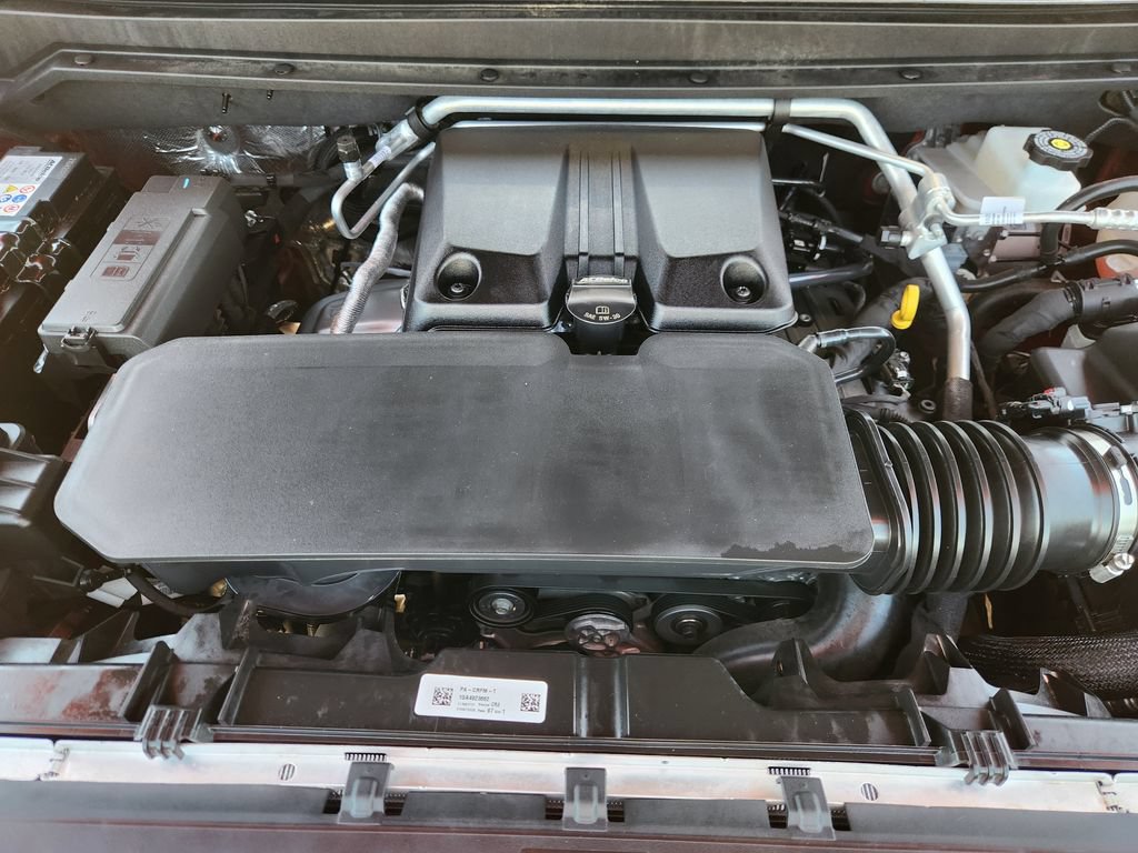 Used 2025 Chevrolet Colorado Trail Boss AWD/4WD image 29