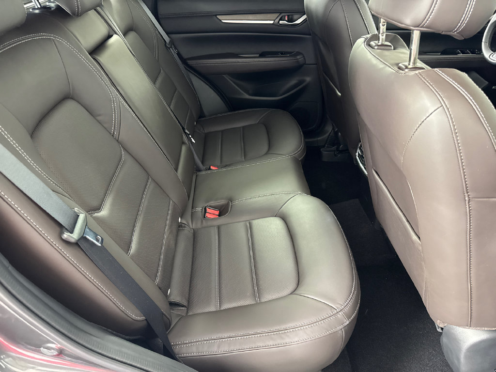 Certified 2025 MAZDA CX-5 Signature AWD/4WD image 16
