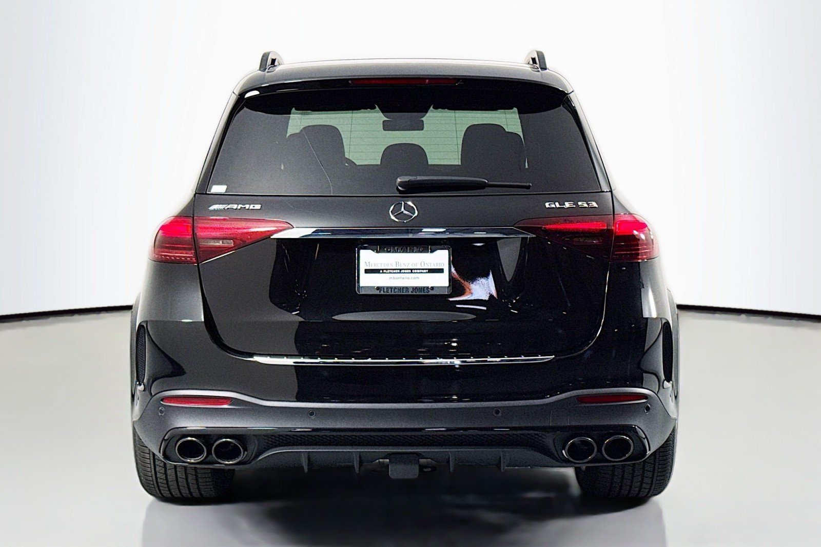 New 2026 Mercedes-Benz GLE 53 AMG 4MATIC image 3