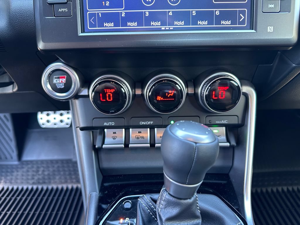 New 2026 Toyota GR86 Premium RWD image 17