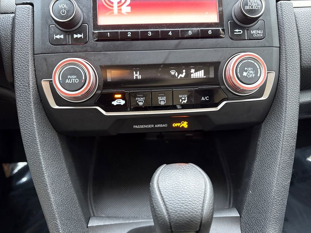 Used 2017 Honda Civic LX image 22