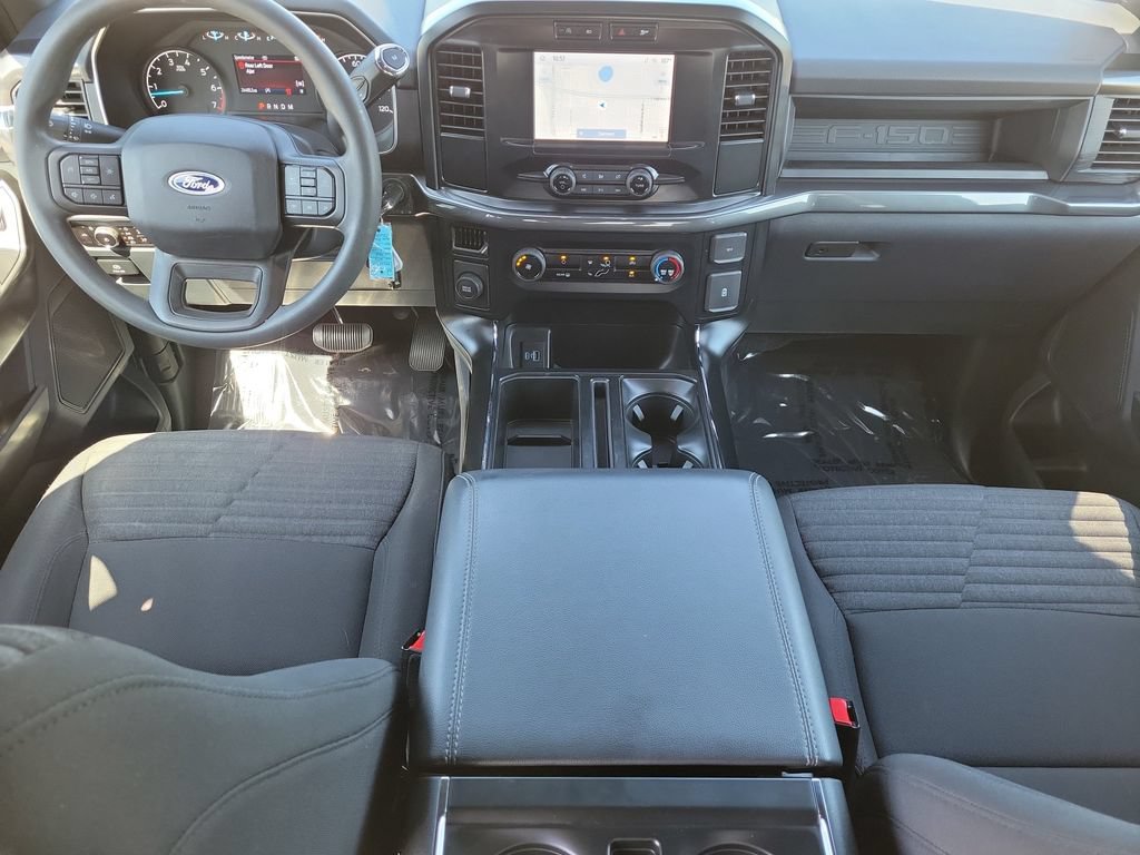 Used 2023 Ford F150 XL w/ STX Appearance Package RWD image 9