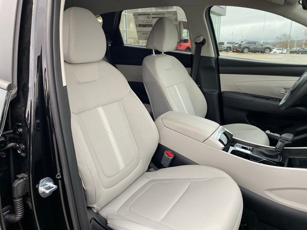 New 2026 Hyundai Tucson SEL image 28