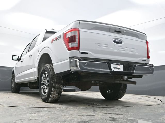 Used 2021 Ford F150 Lariat w/ Equipment Group 501A Mid image 34