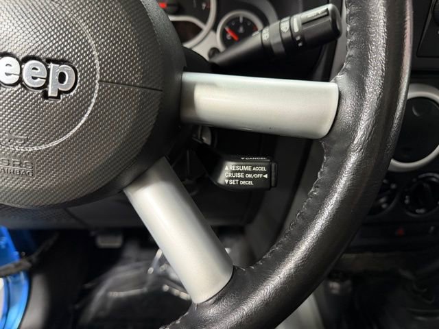 Used 2010 Jeep Wrangler Sahara AWD/4WD image 14