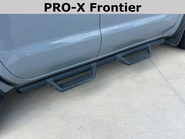Used 2023 Nissan Frontier Pro-X w/ Pro-X Premium Package RWD image 3