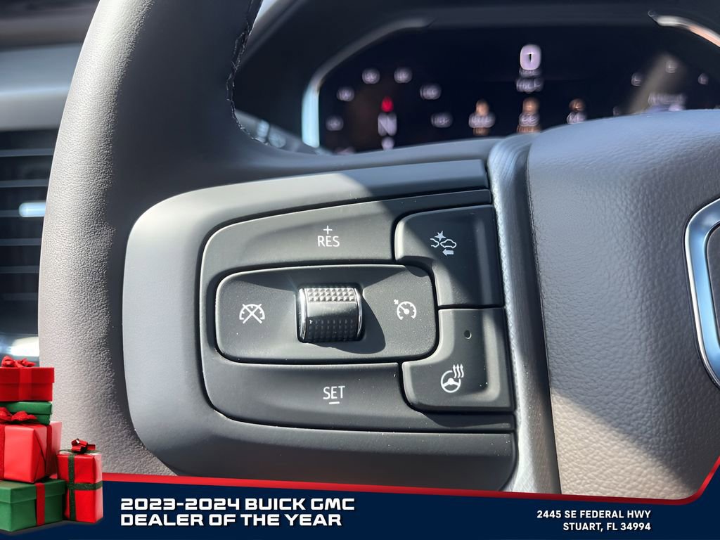 New 2025 GMC Sierra 2500 Denali w/ Denali Reserve Package image 48