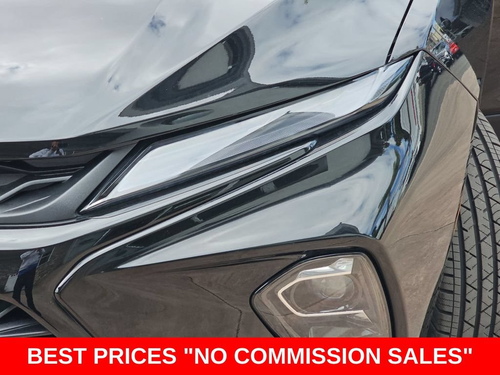 New 2026 Chevrolet Blazer LT w/ Midnight/Sport Edition FWD image 32