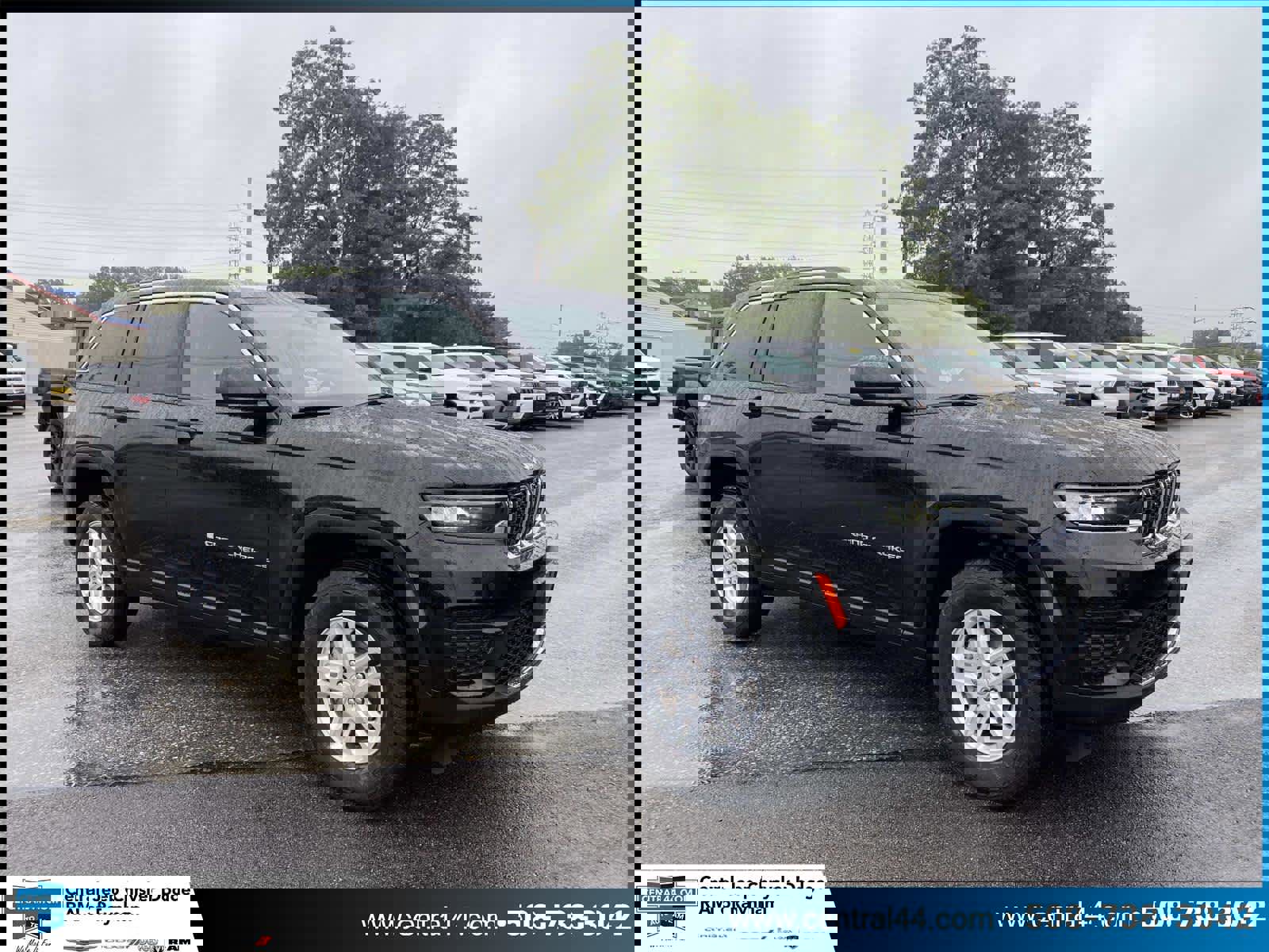 Certified 2023 Jeep Grand Cherokee Laredo