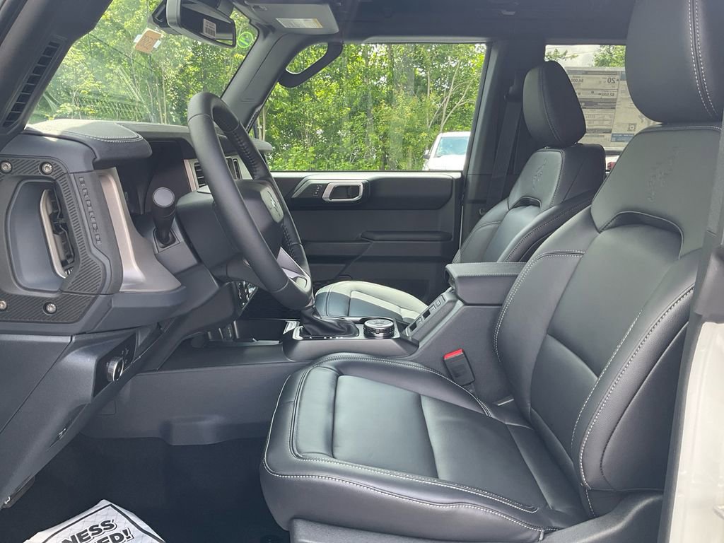 New 2026 Ford Bronco Outer Banks AWD/4WD image 16