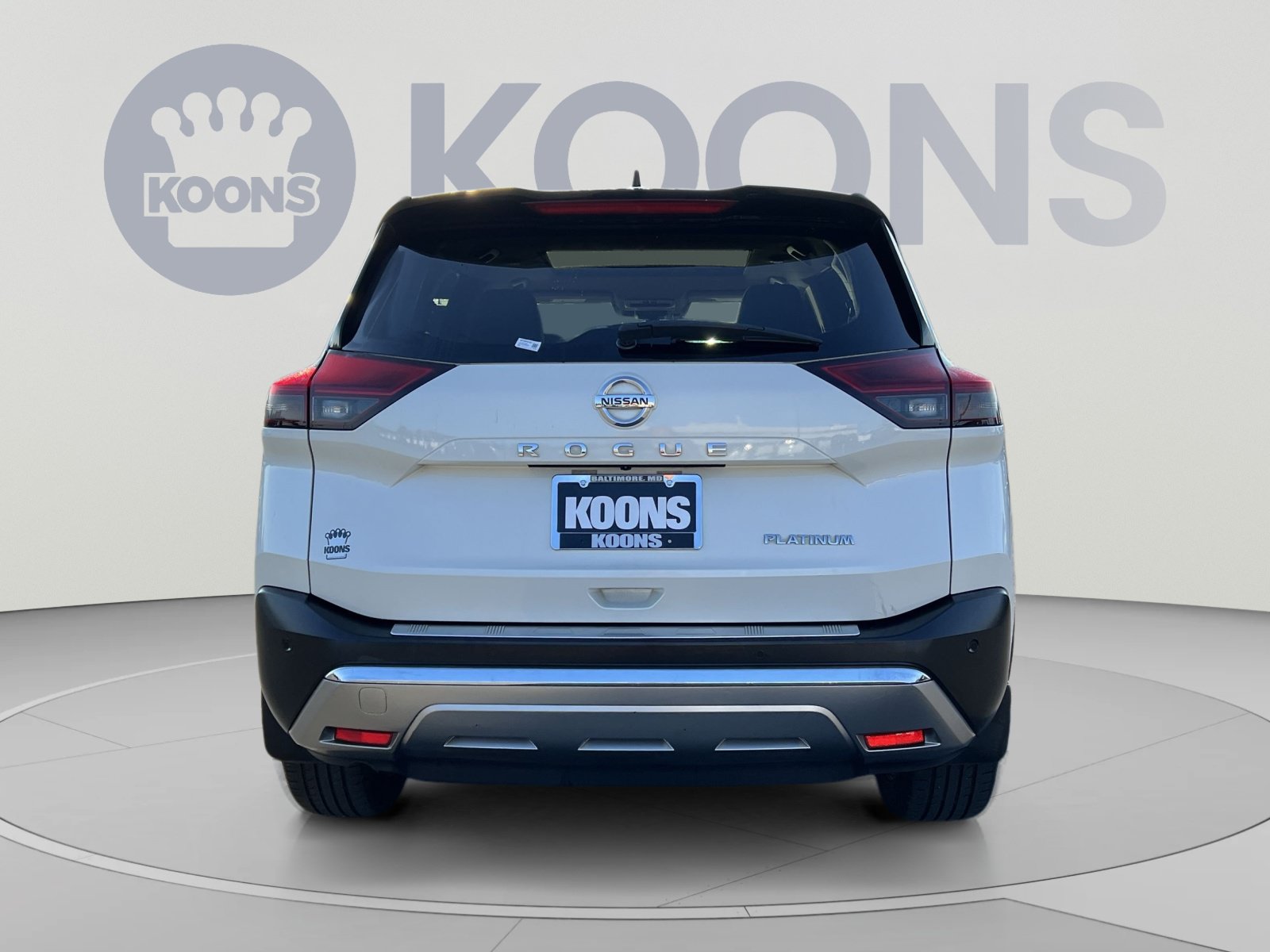 Used 2021 Nissan Rogue Platinum FWD image 15