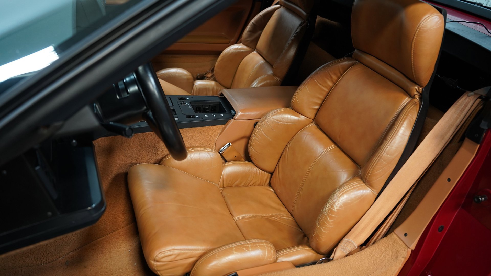 Used 1989 Chevrolet Corvette Convertible image 38