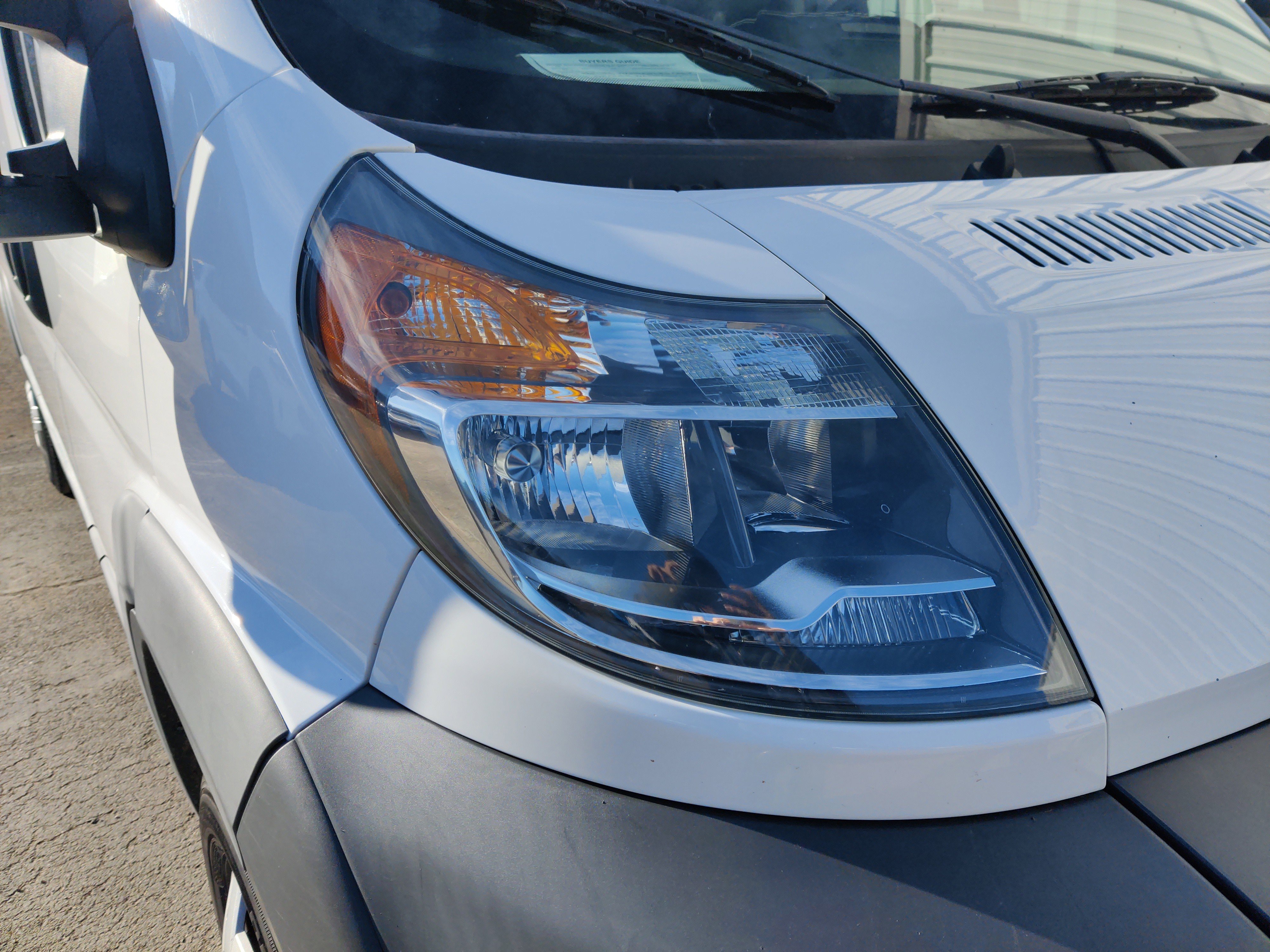 Used 2018 RAM ProMaster 2500 w/ Interior Convenience Group image 4