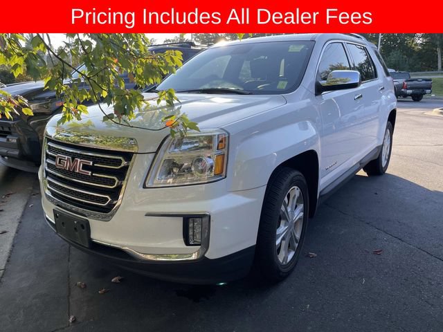Used 2017 GMC Terrain SLT AWD/4WD image 1
