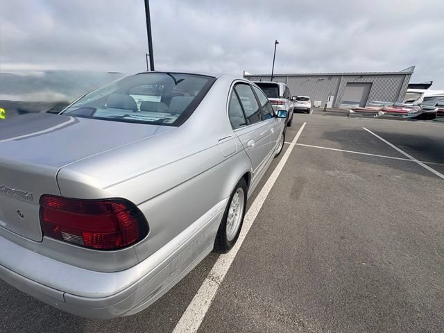Used 2001 BMW 525i Sedan RWD image 6