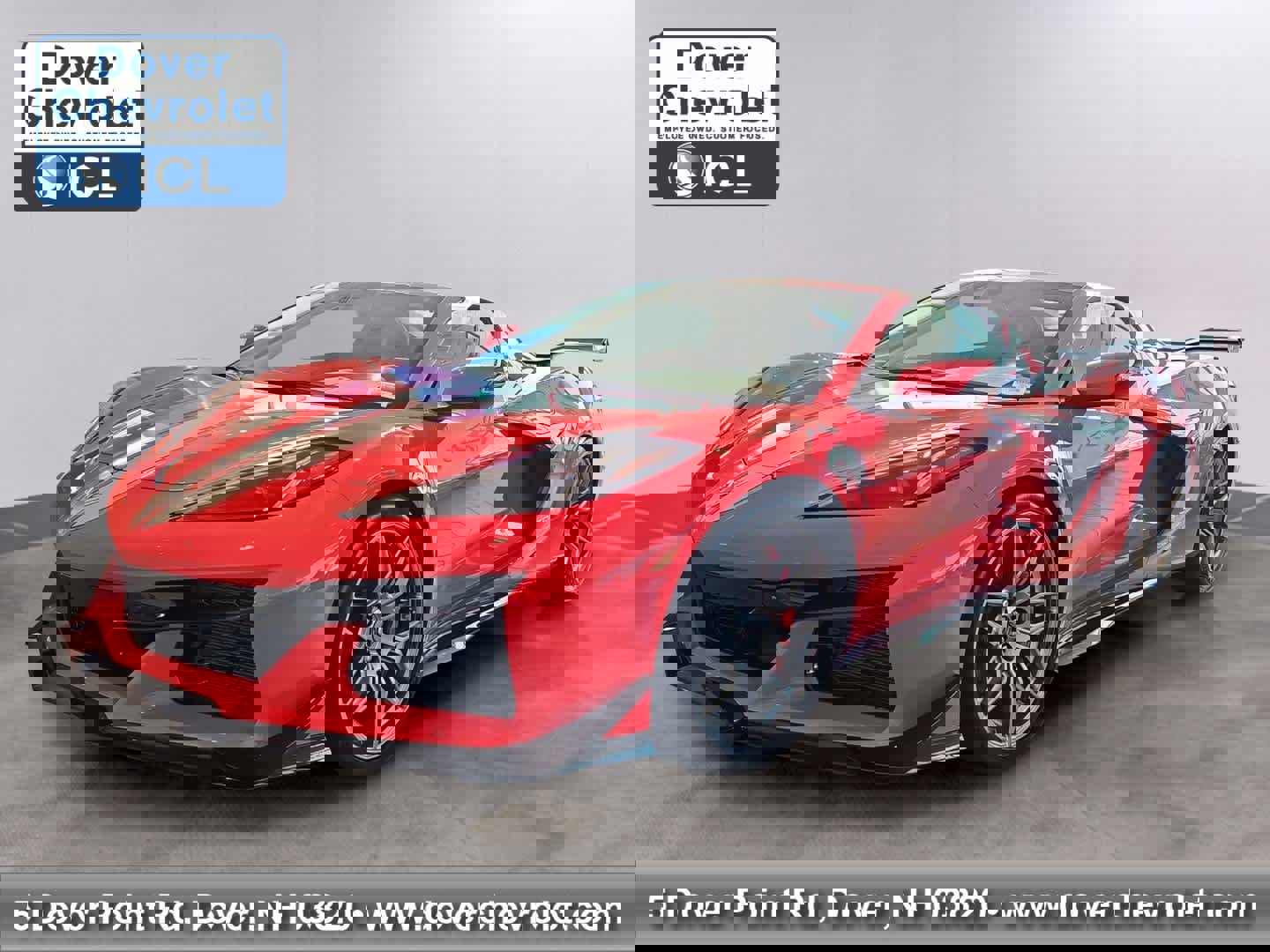 Used 2024 Chevrolet Corvette Z06 w/ Z07 Performance Package