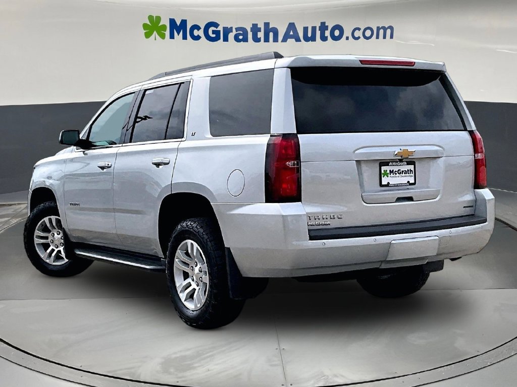 Used 2020 Chevrolet Tahoe LT AWD/4WD image 5