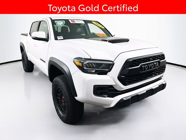Certified 2023 Toyota Tacoma TRD Pro
