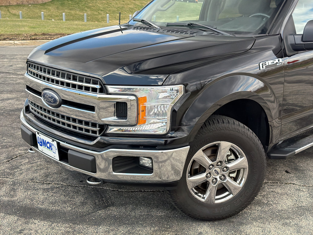 Used 2018 Ford F150 XLT w/ Equipment Group 302A Luxury image 8