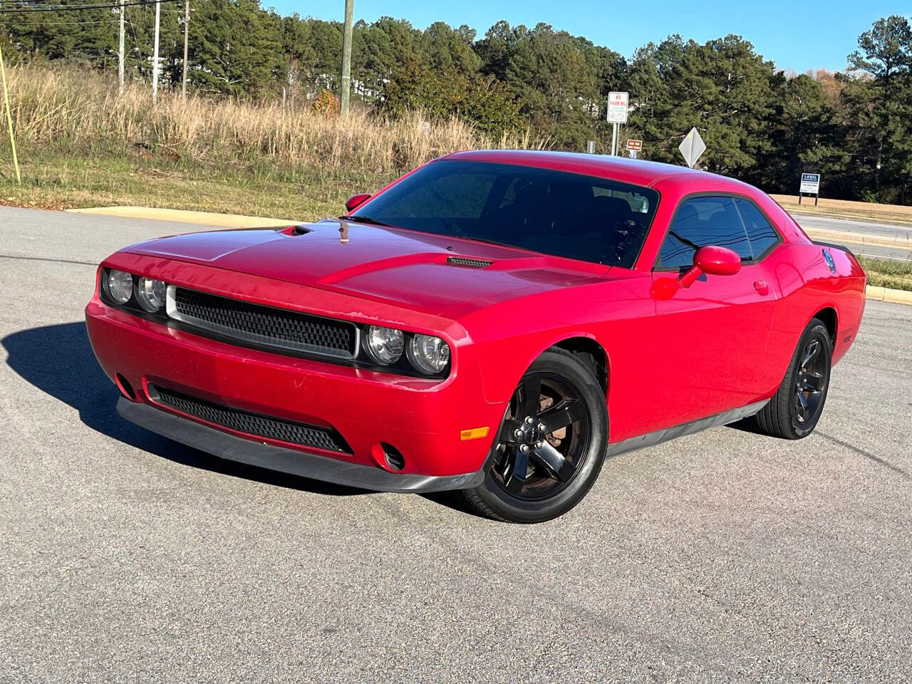 Used 2013 Dodge Challenger SXT