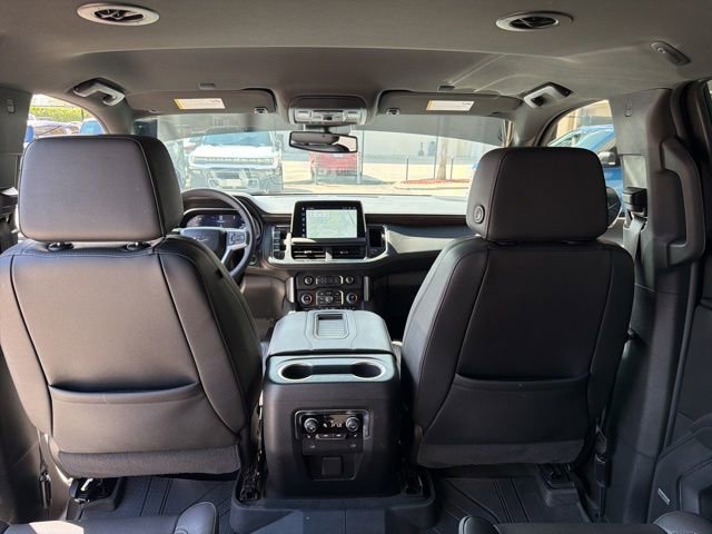 Certified 2024 Chevrolet Suburban Z71 w/ Luxury Package image 24