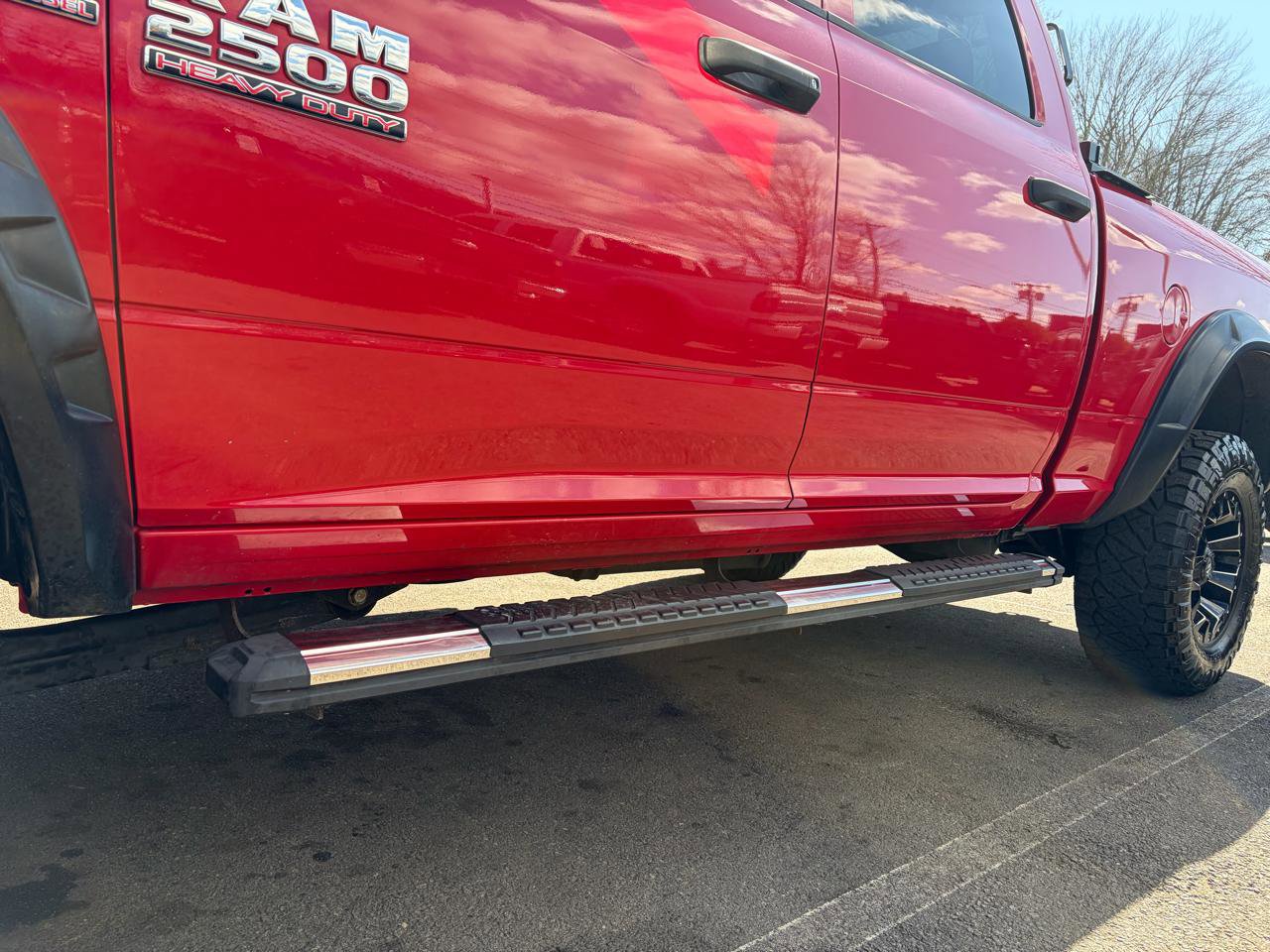 Used 2016 RAM 2500 Tradesman w/ Chrome Appearance Group image 14