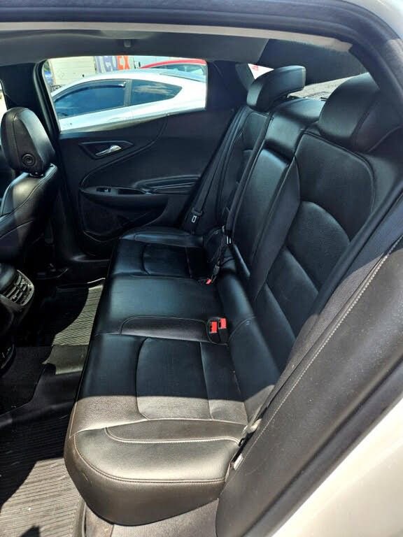 Used 2016 Chevrolet Malibu LT w/ Leather Package image 14