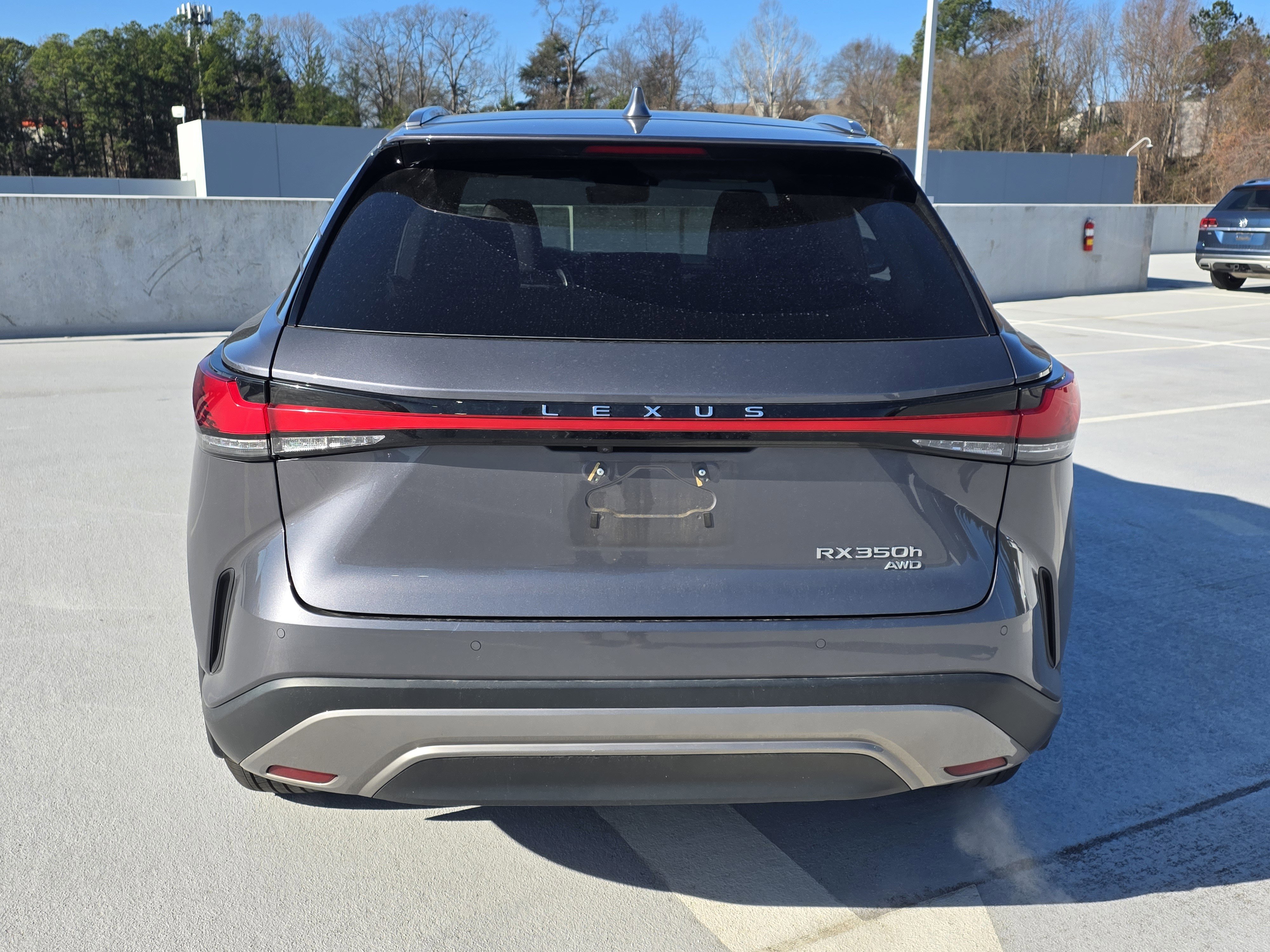 Used 2023 Lexus RX 350h RX 350h image 4