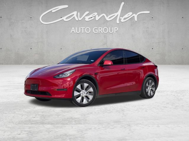 Used 2022 Tesla Model Y Long Range