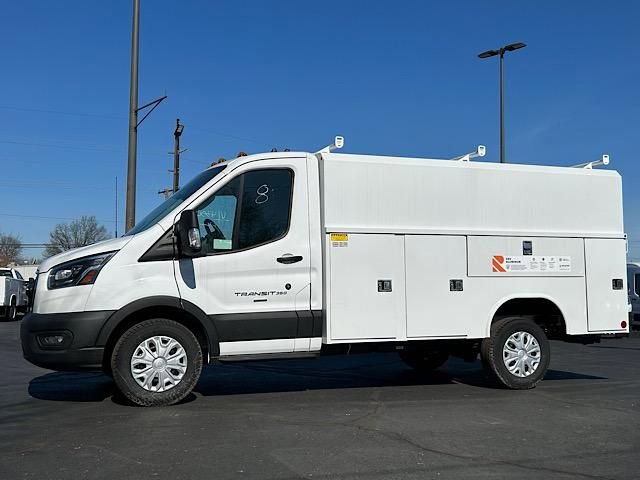 New 2024 Ford Transit 350 w/ Interior Upgrade Package image 3