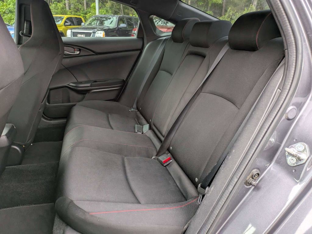 Used 2018 Honda Civic Si image 13